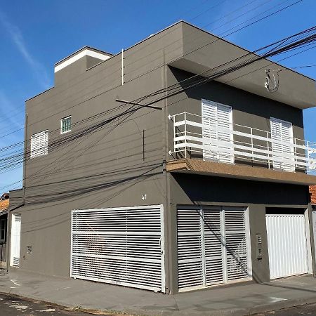 Casa Maanaim Villa Olímpia Exterior foto