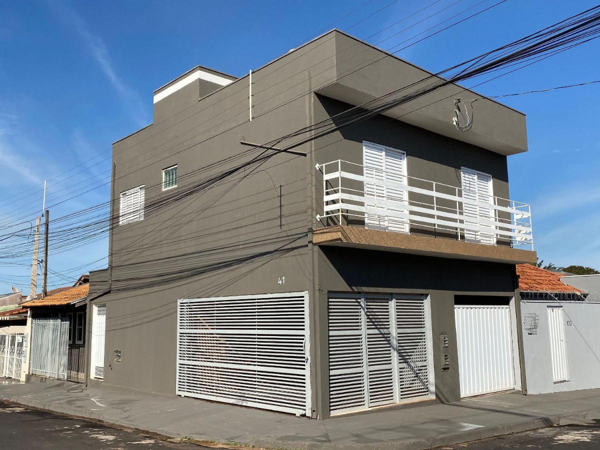 Casa Maanaim Villa Olímpia Exterior foto