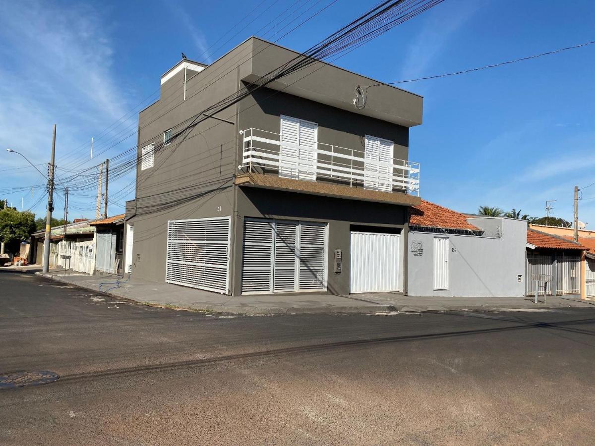 Casa Maanaim Villa Olímpia Exterior foto