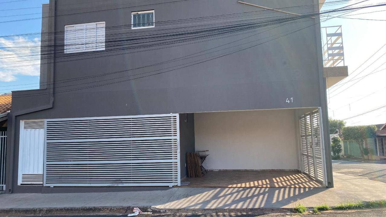 Casa Maanaim Villa Olímpia Exterior foto
