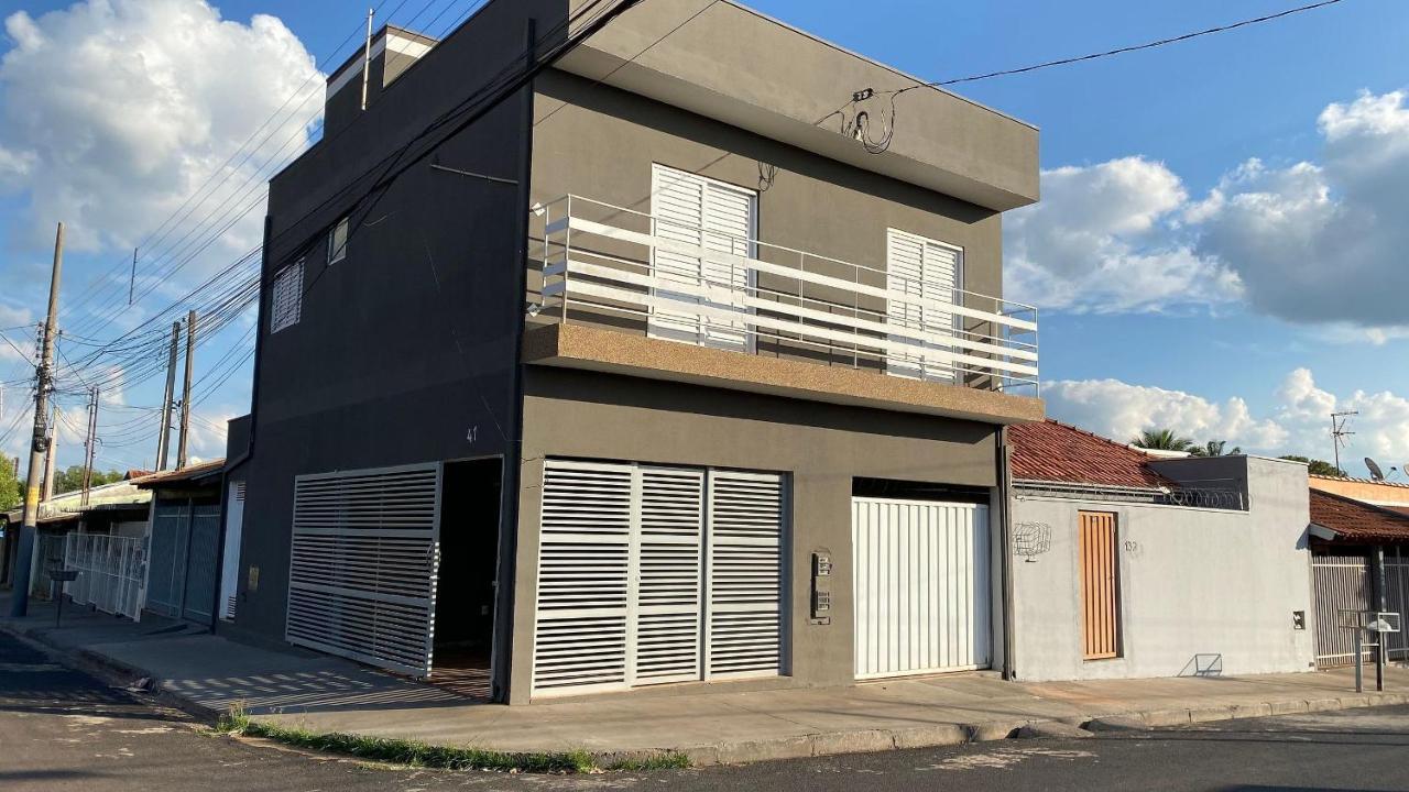 Casa Maanaim Villa Olímpia Exterior foto